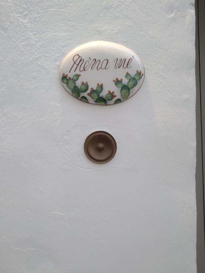 Mena Me - Casa Vacanza - Salento 帕拉比塔 外观 照片